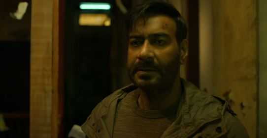 Rudra: The Edge of Darkness trailer - Ajay Devgn ready for a 'tod-phod' digital debut with an edge of the seat thriller