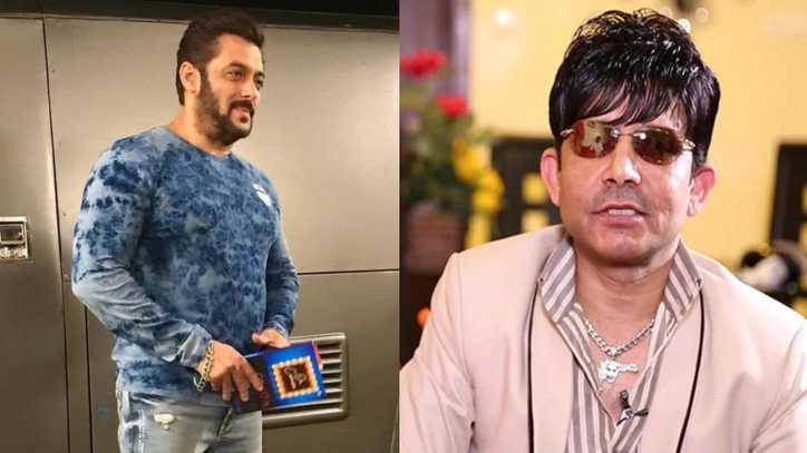 KRK calls Salman Khan his 'big brother' months after being sued by the star, calls it 'little misunderstanding'
