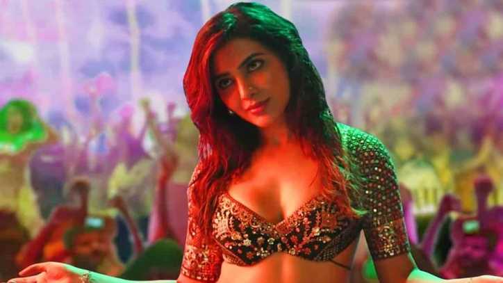 Samantha Ruth Prabhu charged 5 crores for her dance number in Pushpa? Here's what we know...
