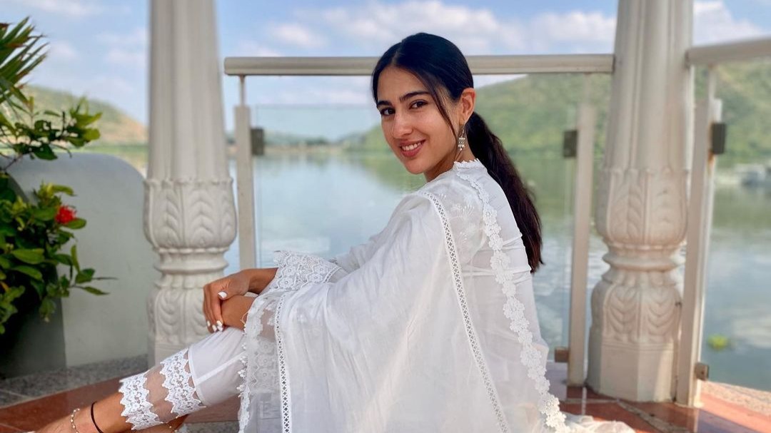 Sara Ali Khan doesn’t care about online trolls; says ‘there’s a difference between appreciation & validation’