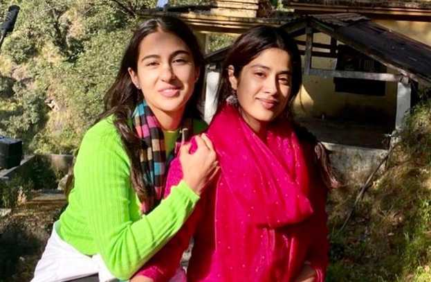 Sara Ali Khan opens up about her equation with Janhvi Kapoor; reveals what binds them most