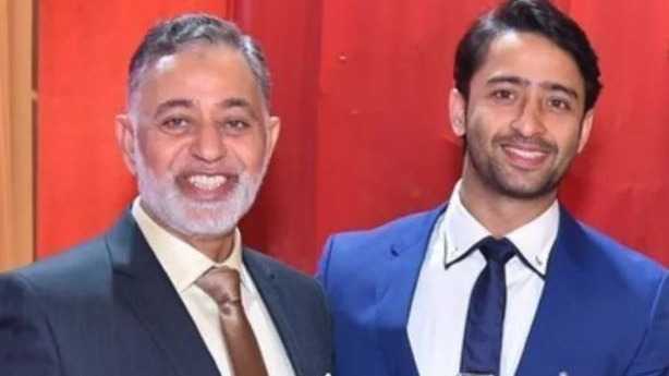 Shaheer Sheikh bids farewell to his father with a touching note: "A part of you will always live on in me"