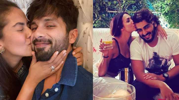 Malaika Arora wants to normalise finding love in 40's; Shahid Kapoor says he's Mira Rajput's second love