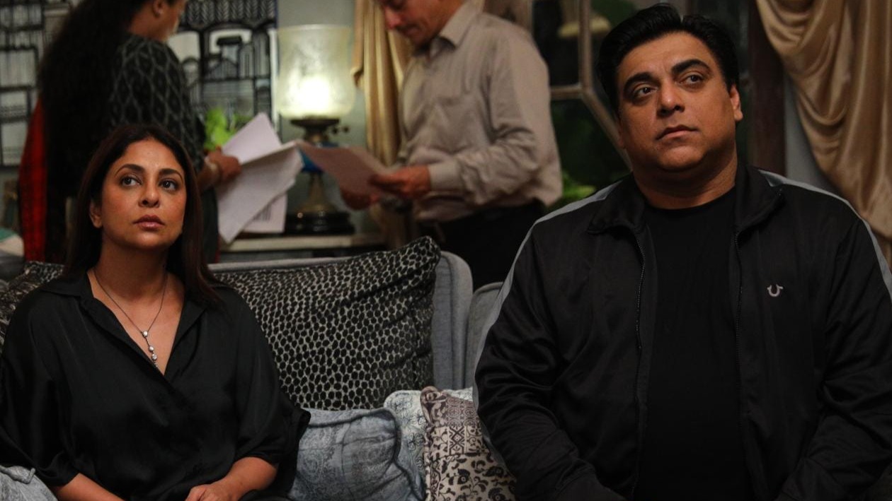 Human: Ram Kapoor said yes to the series for THIS reason...