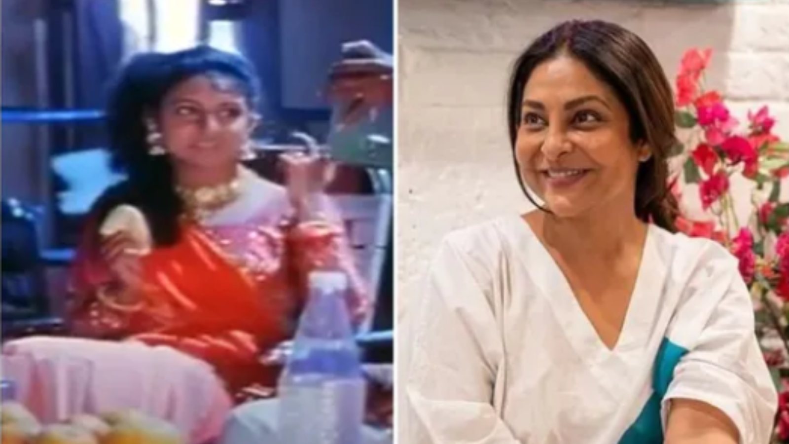 Shefali Shah opted out of Rangeela after working for just 4 days, says role turned out to be different