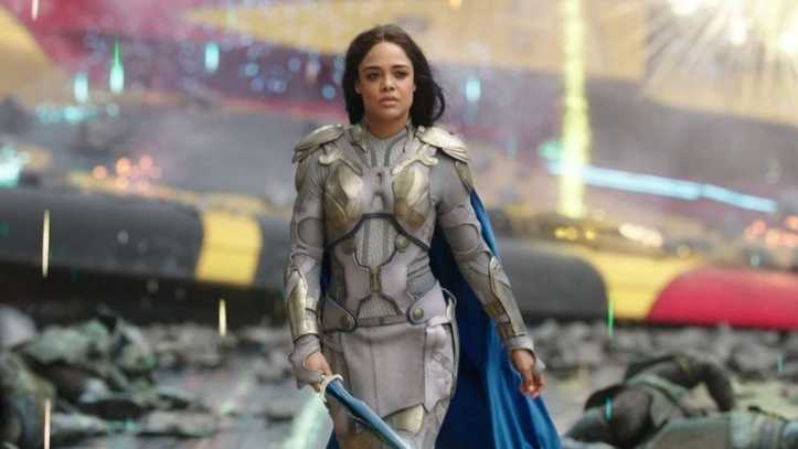 Thor: Love and Thunder star Tessa Thompson backtracks about her role and new powers