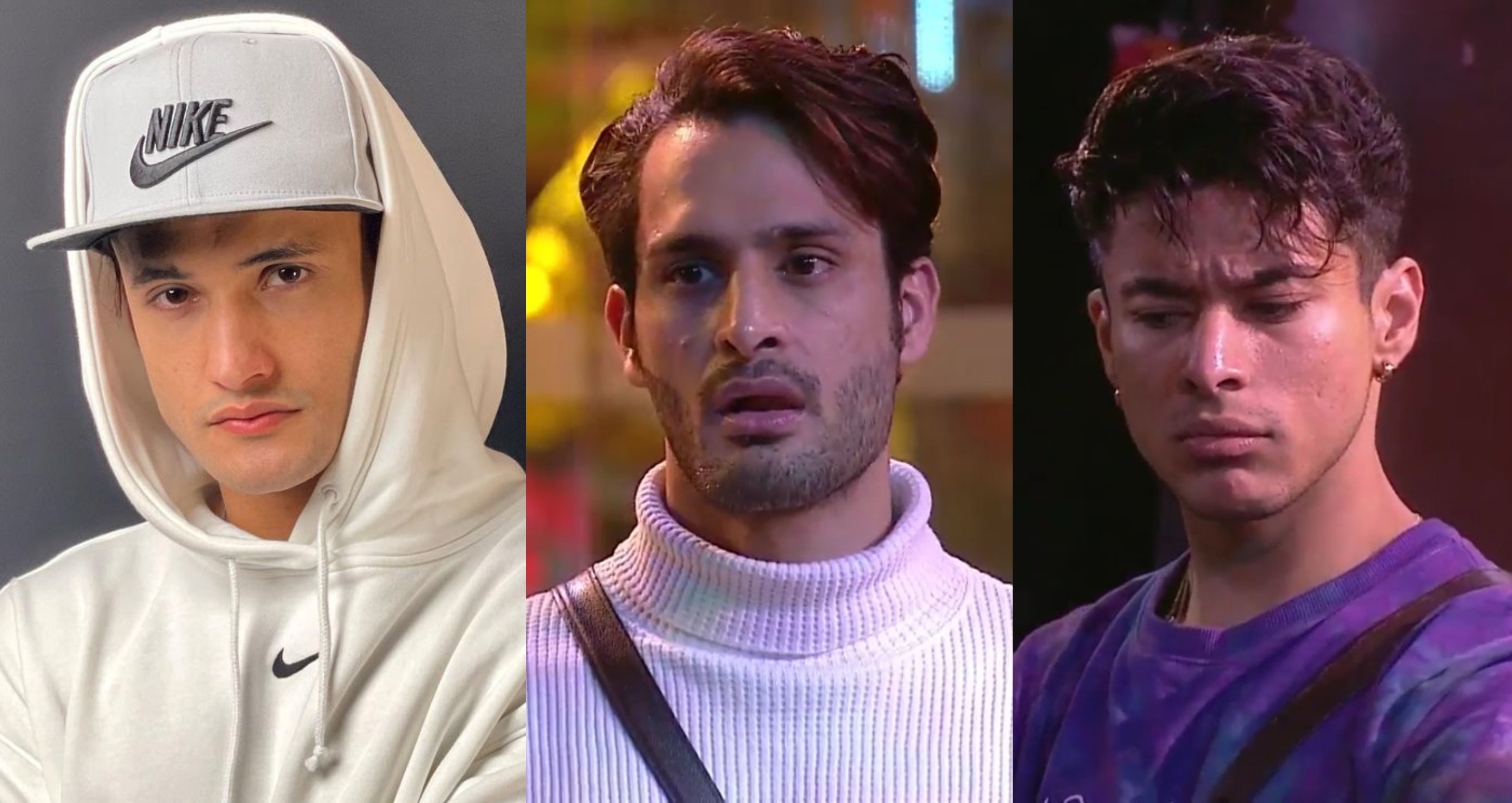 Bigg Boss 15: Asim Riaz comes out in brother Umar’s support after latter tackles Pratik to the ground