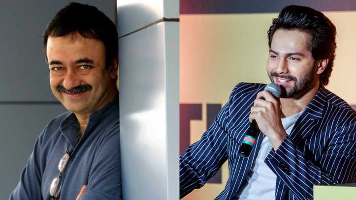 वरुण धवन को मिली राजकुमार हिरानी की अगली फिल्म 'मेड इन इंडिया'?