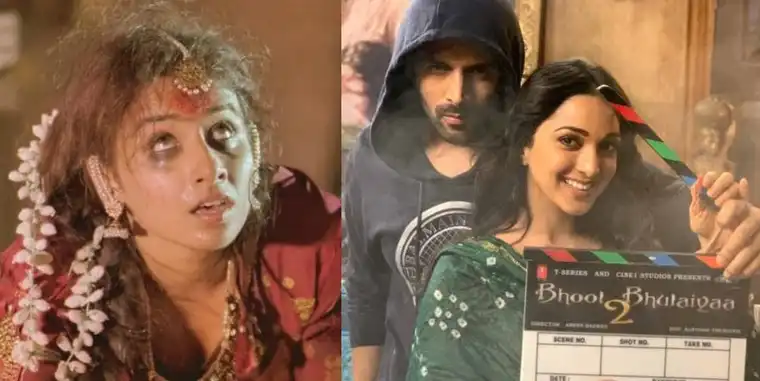 Bhool Bhulaiyaa 2: Vidya Balan will be a part of the Kartik Aaryan-Kiara Advani starrer, confirms Anees Bazmee