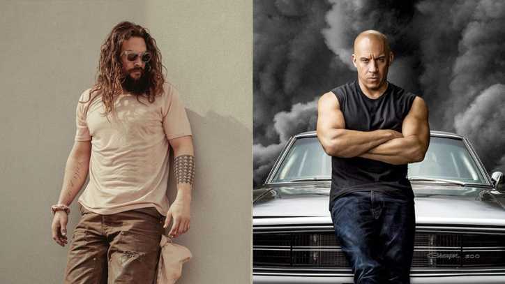 Jason Momoa to play the villain in Vin Diesel led Fast and Furious 10?