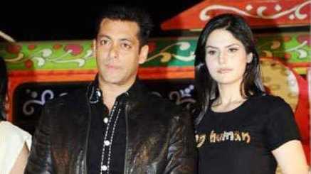 Zareen Khan says people still assume Salman Khan helps her find work: "I cannot be a monkey on his back"