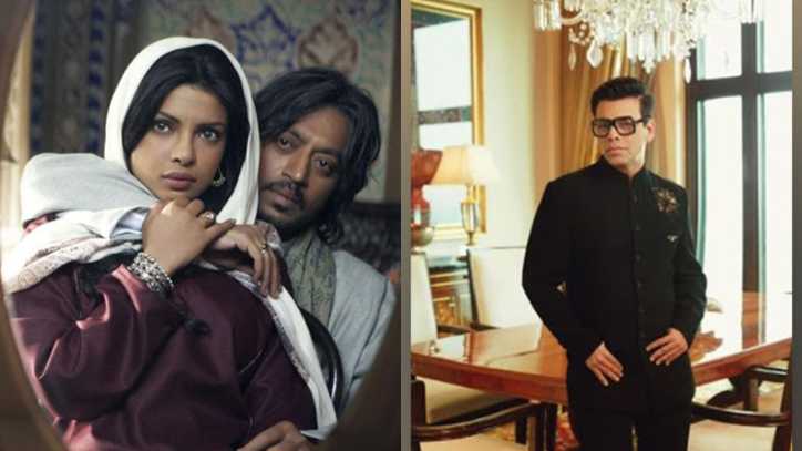 When Karan Johar refused Irrfan Khan's role of Priyanka Chopra's wife-beater husband in 7 Khoon Maaf