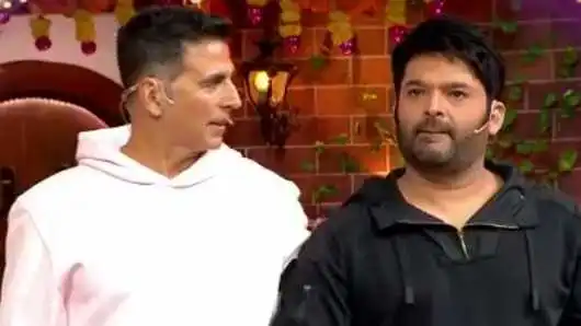 Akshay Kumar refuses to promote Bachchan Pandey on The Kapil Sharma Show? Read to know why...