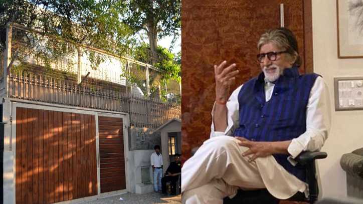 Amitabh Bachchan's South Delhi family home sold for Rs. 23 crores, new owners to demolish property