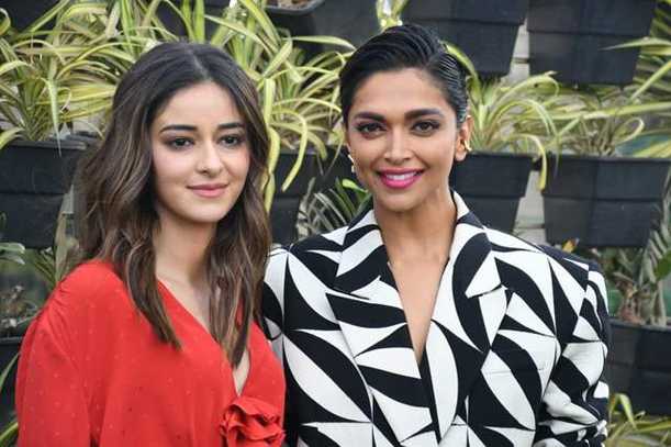 Ananya Panday on working with Deepika Padukone in Gehraiyaan: ‘I was nervous; was so fond of her as an actor’
