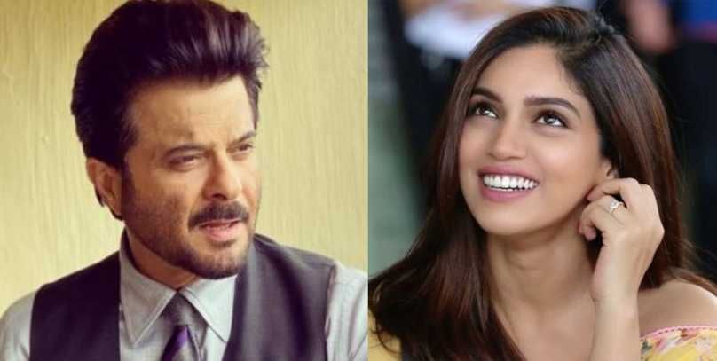 Bhumi Pednekar to join forces with Anil Kapoor; film will be helmed by  latter's son-in-law Karan Boolani