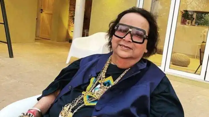 Bollywood's Disco King Bappi Lahiri no more, passes away in Mumbai at 69