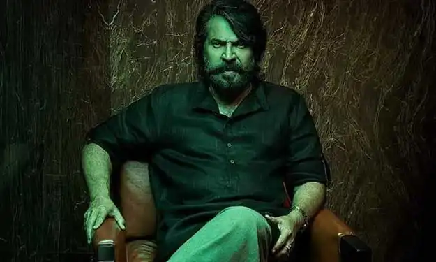 Bheeshma Parvam movie review - Mammootty and Amal Neerad manage to craft a sleek and solid gangster flick