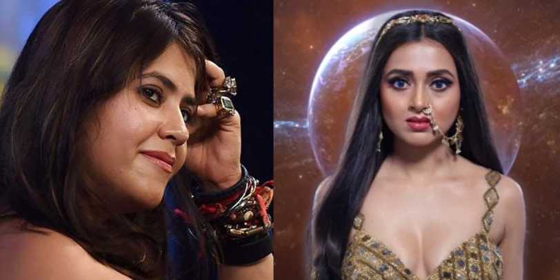 Ekta Kapoor on Naagin 6 star Tejasswi Prakash: “There's something about her eyes and I just had to cast her”
