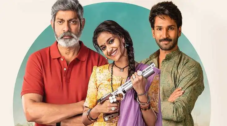 Keerthy Suresh starrer Good Luck Sakhi to release on Amazon Prime Video this week