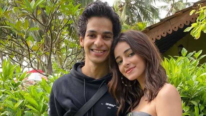 Ananya Panday and Ishaan Khatter part ways, end 3 years of relationship on positive note