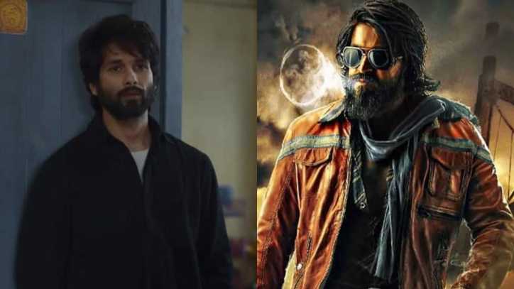 It's Shahid Kapoor versus Yash at the box office this Baisakhi; Jersey to clash with K.G.F Chapter 2 in April