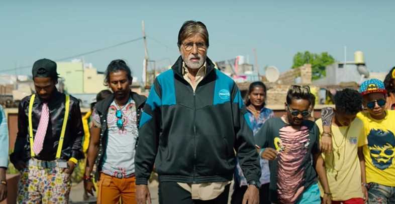 Jhund teaser: Amitabh Bachchan gives us an impressive glimpse of his notorious team; watch