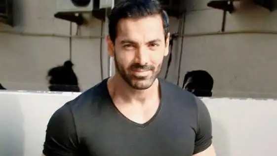 <p>John Abraham</p>
