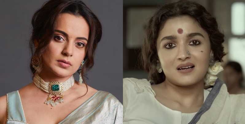 Kangana Ranaut Predicts Box Office Performance Of Gangubai Kathiawadi Calls Alia Bhatt ‘papa Ki