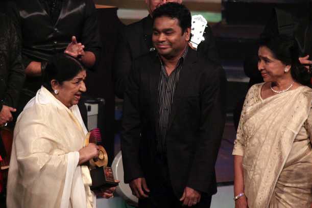 AR Rahman pays emotional tribute to Lata Mangeshkar; reveals why his father had kept her picture near his bed