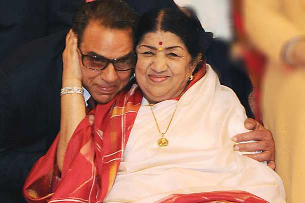 Dharmendra remembers his long chats with late Lata Mangeshkar; reveals why he couldn’t make it to her funeral
