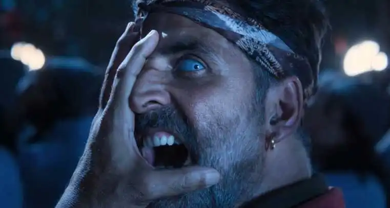 Bachchhan Paandey song Maar Khayegaa: Akshay Kumar gives evil a new definition as he goes on a killing spree