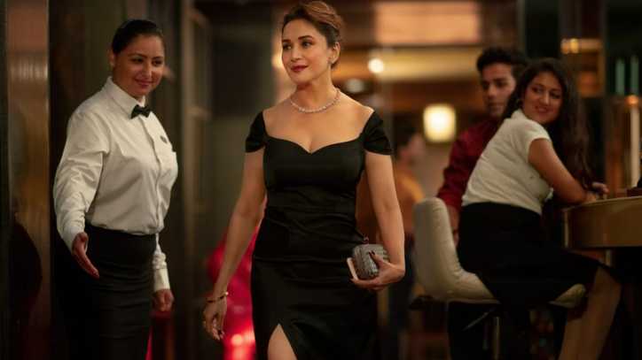 Madhuri Dixit on The Fame Game: "I loved the script, it was intriguing"