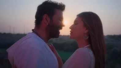 Bachchhan Paandey: Akshay Kumar and Kriti Sanon share ‘bhaukaal bhara’ teaser of their track Meri Jaan Meri Jaan