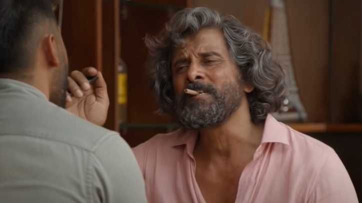 Mahaan Review - Vikram steals the show in this breaking bad crime saga