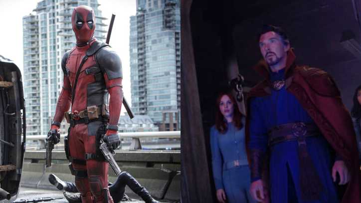 It seems rumours of Deadpool cameo in Doctor Strange in the Multiverse of Madness might be true afterall