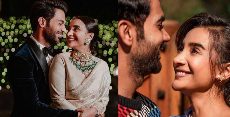 Rajkummar Rao shares a romantic birthday message for wife Patralekhaa along with a loved up snap