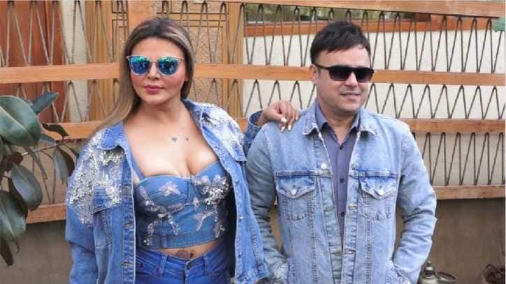 Rakhi Sawant and husband Ritesh part ways; actress reveals ‘a lot has ...