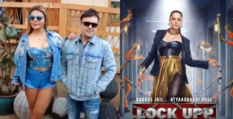 Rakhi Sawant reveals Ritesh was approached for Lock Upp; slams ‘behen’ Kangana for taking a dig at Bigg Boss