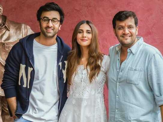 Vaani Kapoor on Shamshera co-star Ranbir Kapoor: ‘We have been told that we have great chemistry’