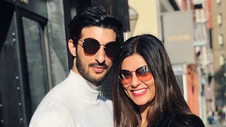 Sushmita Sen and ex-boyfriend Rohman Shawl to give their relationship another chance? Here’s what we know