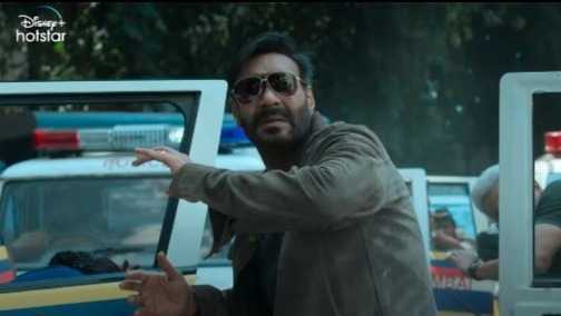 Ajay Devgn hopes to outdo Idris Elba's Luther with Rudra: The Edge of Darkness