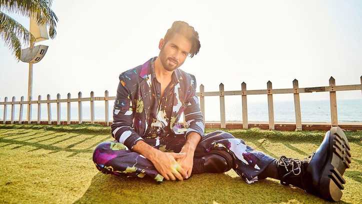 Shahid Kapoor wants to do a dance film, but this is what pushes him back