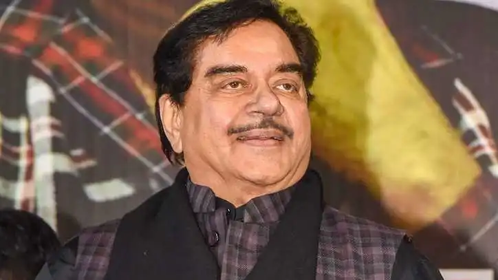 When Shatrughan Sinha said he was fortune for not being named in #MeToo movement: 'Tamam harkate karne ke bawajood ...'