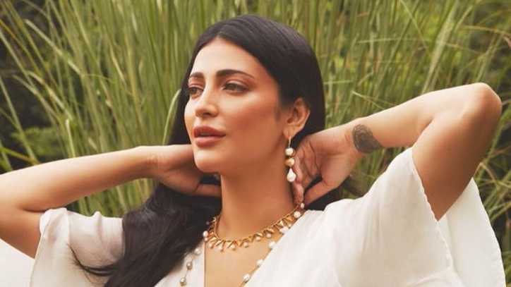 Shruti Haasan tests positive for COVID-19; says ‘I'm on the mend’