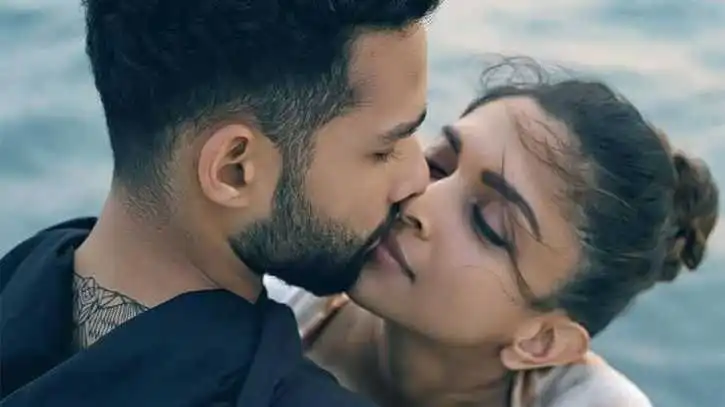 Siddhant Chaturvedi recalls uncle's reaction to his liplocks with Deepika Padukone in Gehraiyaan: "Sparsh hua hai?"