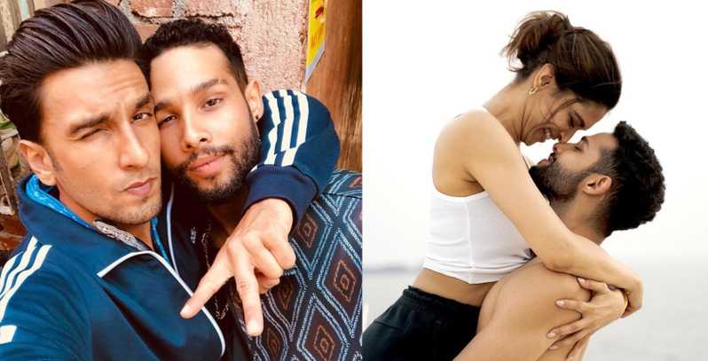 Siddhant Chaturvedi on working with Deepika Padukone in Gehraiyaan: ‘When I looked into her eyes, I saw Ranveer”