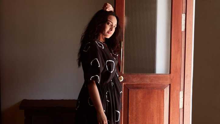 Sonakshi Sinha gives a tour of her private apartment in her parents' 10 floor home says, 'We don’t need so much space'