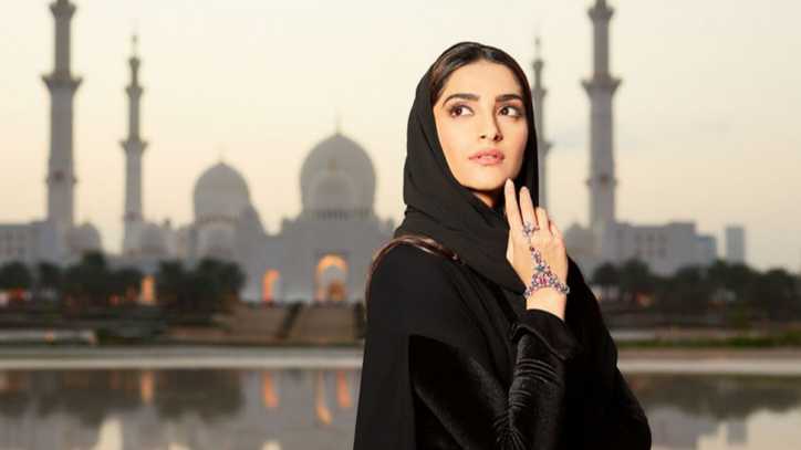 Sonam Kapoor reacts to hijab row: "If turban can be a choice, then why not hijab"