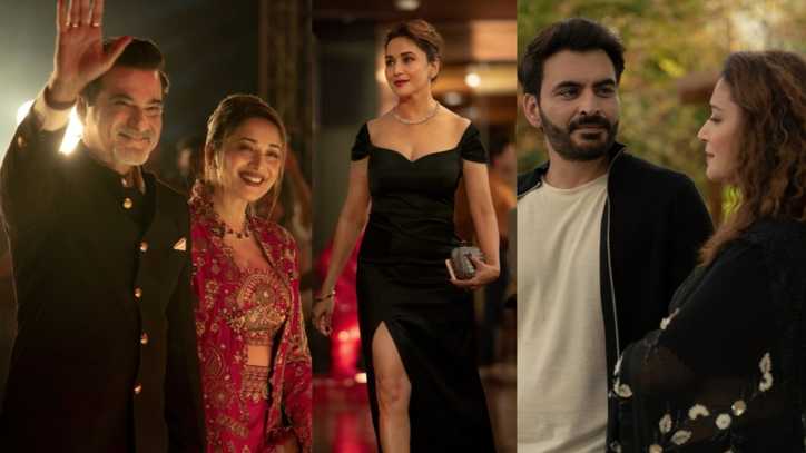The Fame Game trailer: Madhuri Dixit debut web series promises to show us the dark side of fame; watch